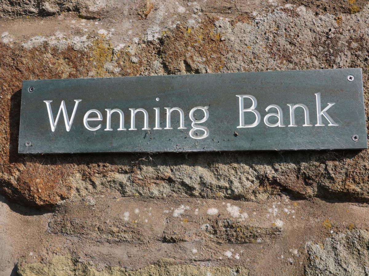Villa Wenning Bank à Clapham  Extérieur photo